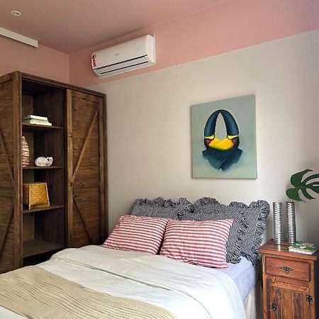 ריו דה ז'ניירו Gc - Loft Verde E Rosa - Ipanema מראה חיצוני תמונה