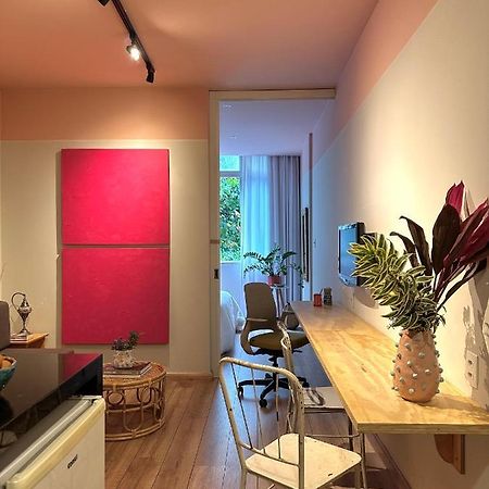 ריו דה ז'ניירו Gc - Loft Verde E Rosa - Ipanema מראה חיצוני תמונה