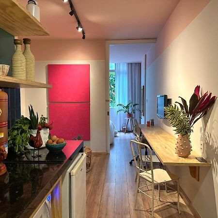 ריו דה ז'ניירו Gc - Loft Verde E Rosa - Ipanema מראה חיצוני תמונה
