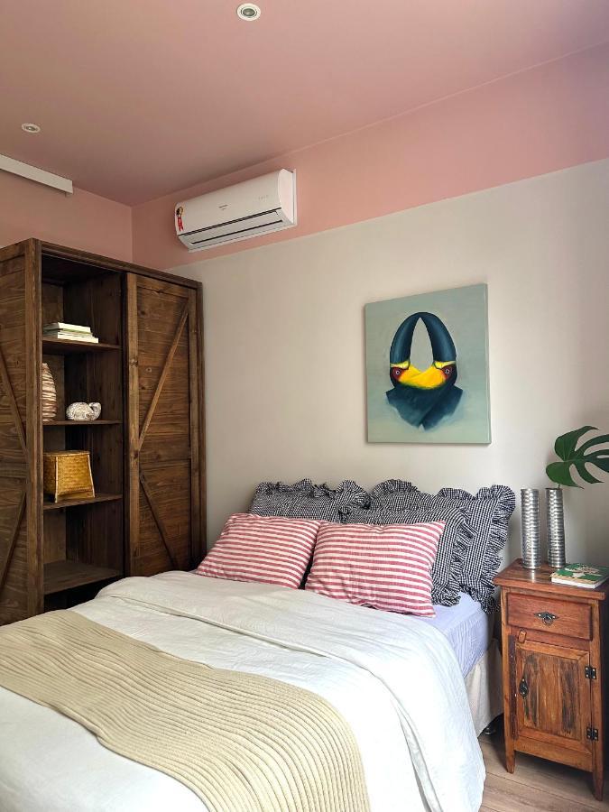 ריו דה ז'ניירו Gc - Loft Verde E Rosa - Ipanema מראה חיצוני תמונה