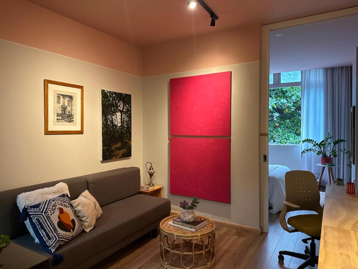 ריו דה ז'ניירו Gc - Loft Verde E Rosa - Ipanema מראה חיצוני תמונה