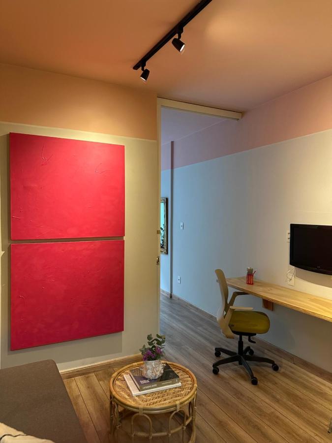 ריו דה ז'ניירו Gc - Loft Verde E Rosa - Ipanema מראה חיצוני תמונה