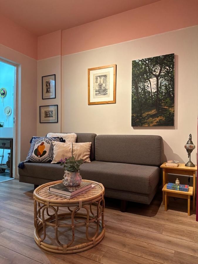 ריו דה ז'ניירו Gc - Loft Verde E Rosa - Ipanema מראה חיצוני תמונה