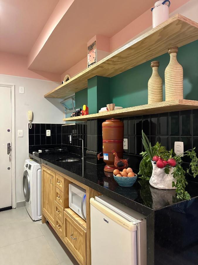 ריו דה ז'ניירו Gc - Loft Verde E Rosa - Ipanema מראה חיצוני תמונה