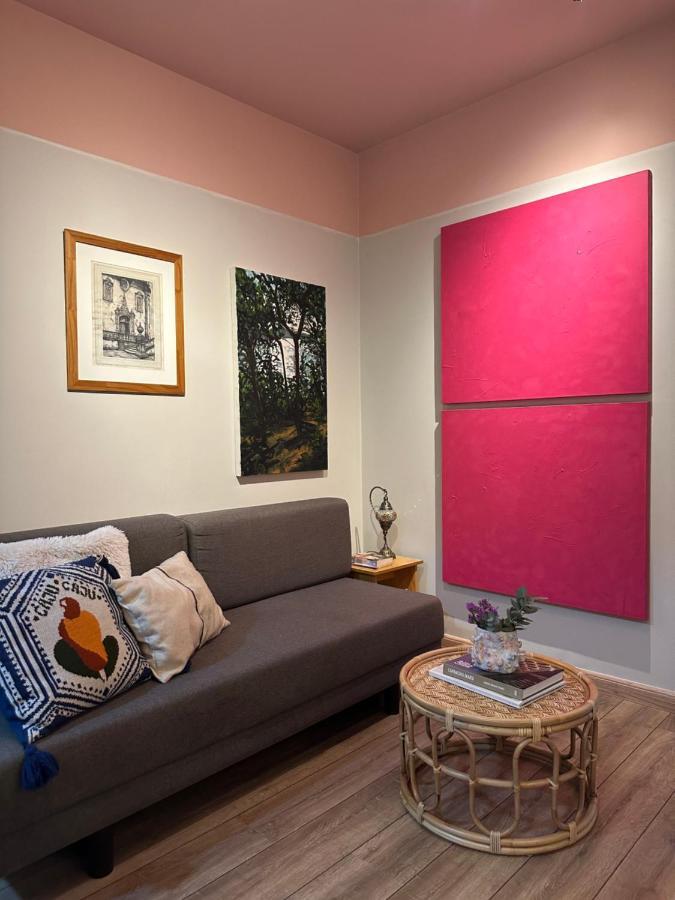ריו דה ז'ניירו Gc - Loft Verde E Rosa - Ipanema מראה חיצוני תמונה