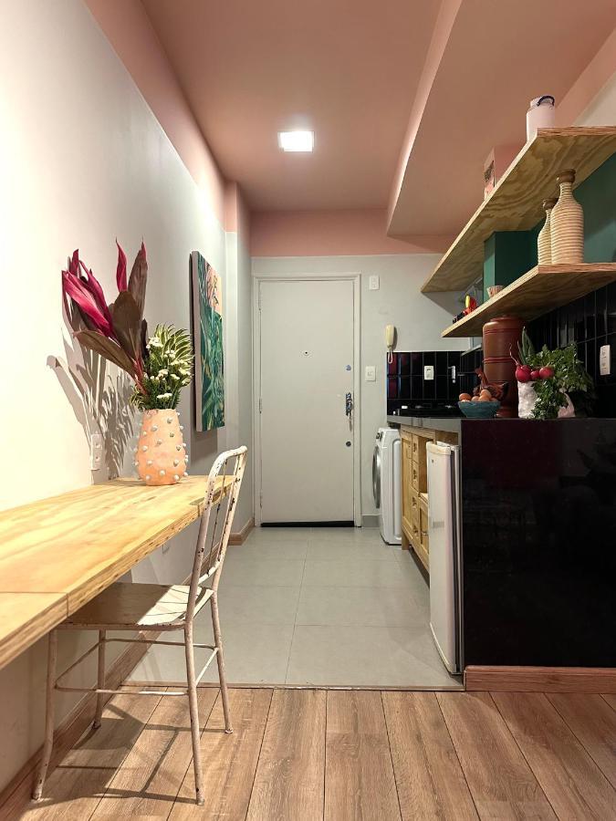 ריו דה ז'ניירו Gc - Loft Verde E Rosa - Ipanema מראה חיצוני תמונה