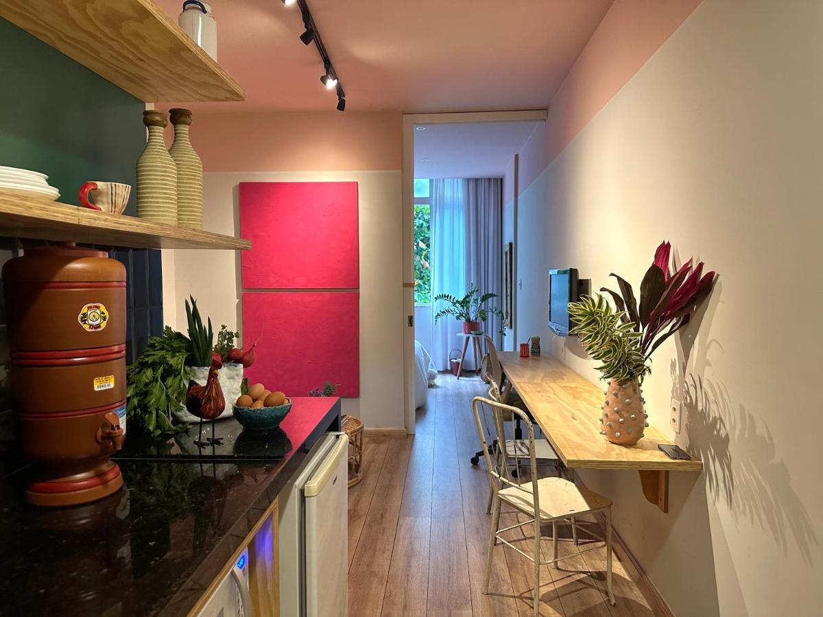 ריו דה ז'ניירו Gc - Loft Verde E Rosa - Ipanema מראה חיצוני תמונה